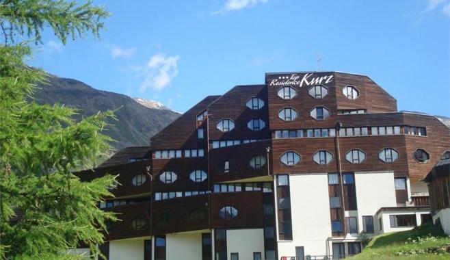 Top Residence kurtz -Val Senales Maso Corto Exterior foto